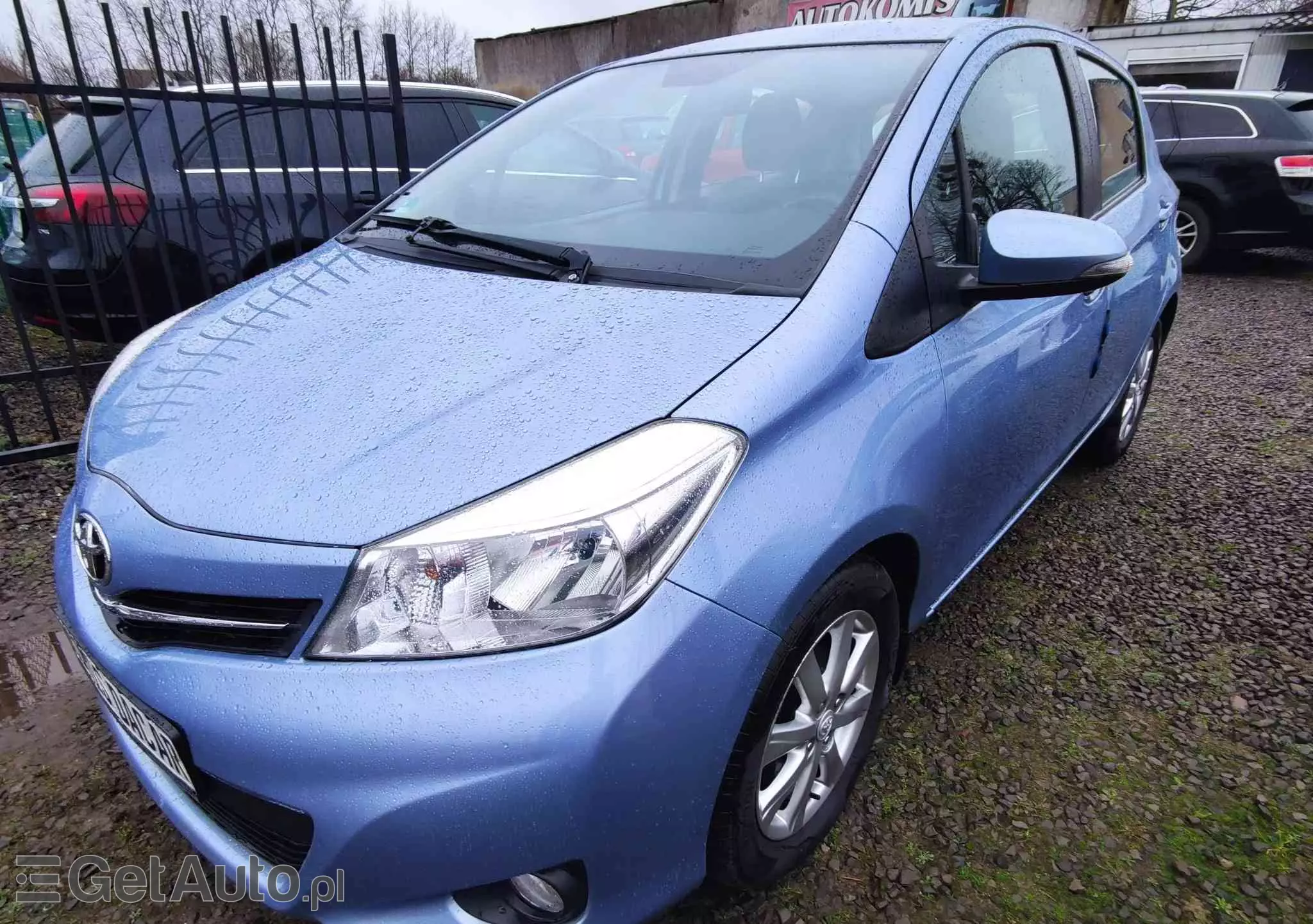 TOYOTA Yaris 1.33 Life