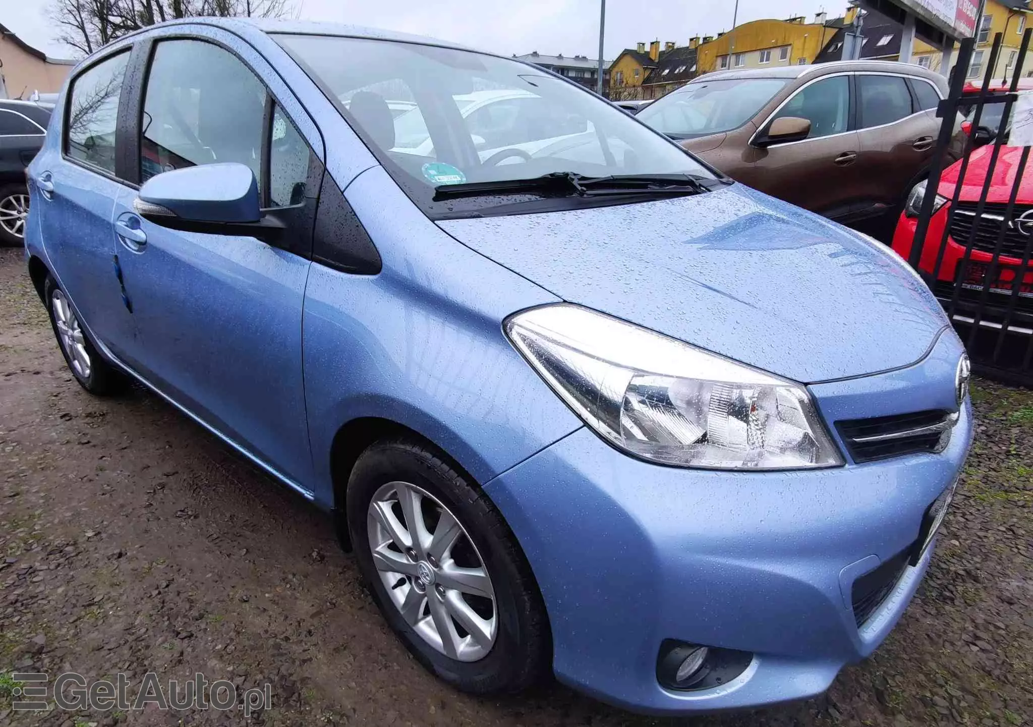 TOYOTA Yaris 1.33 Life