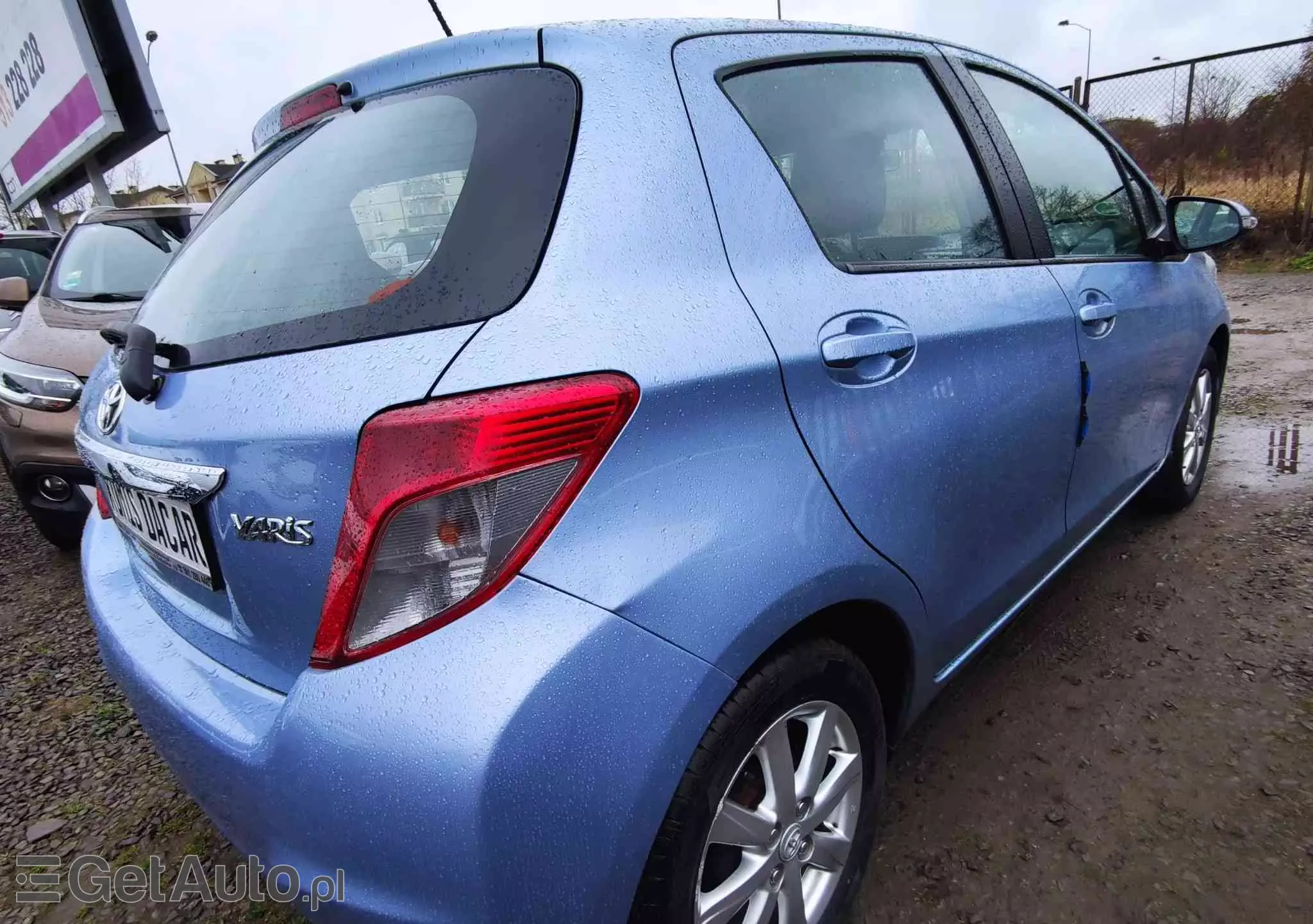 TOYOTA Yaris 1.33 Life