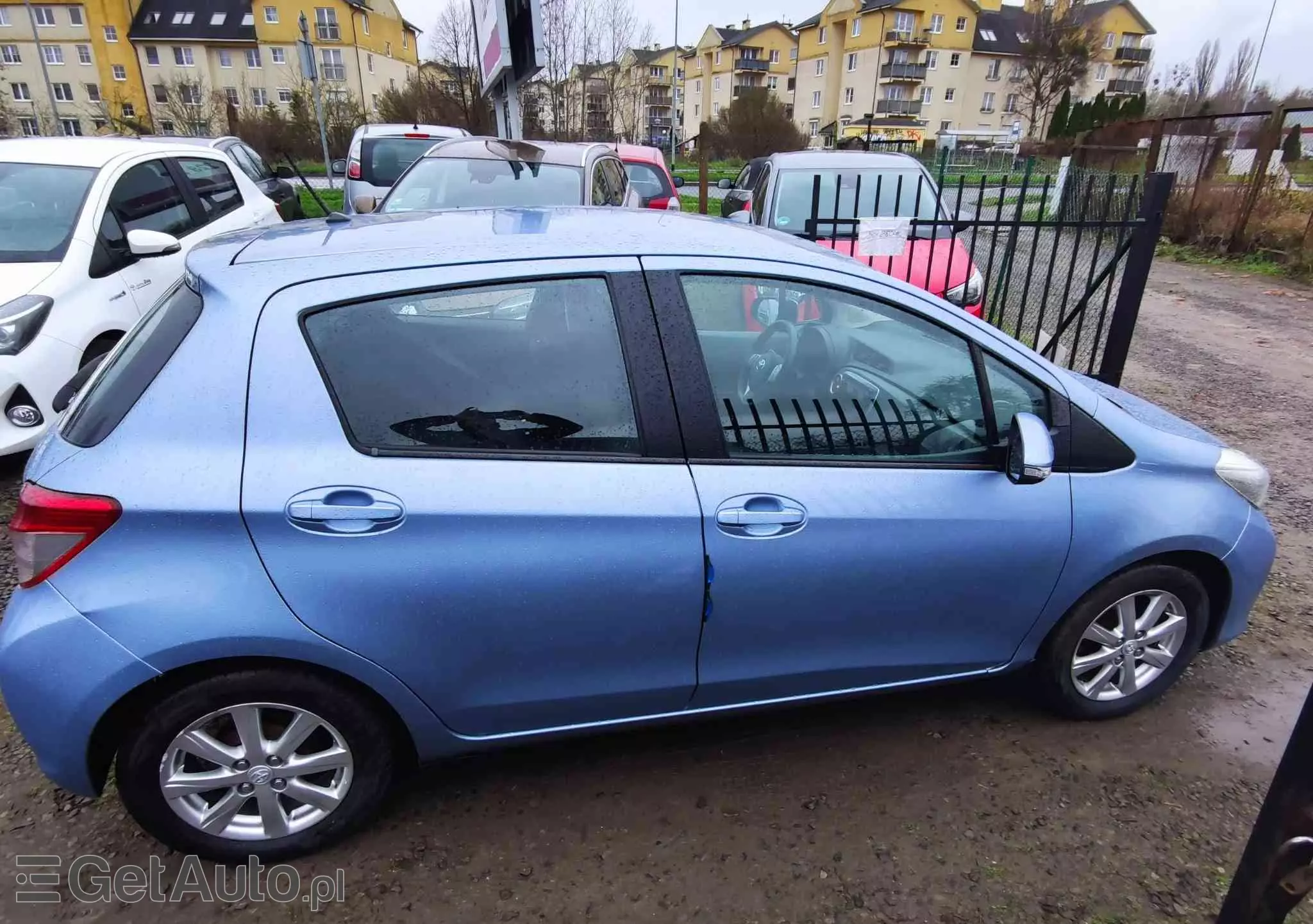 TOYOTA Yaris 1.33 Life