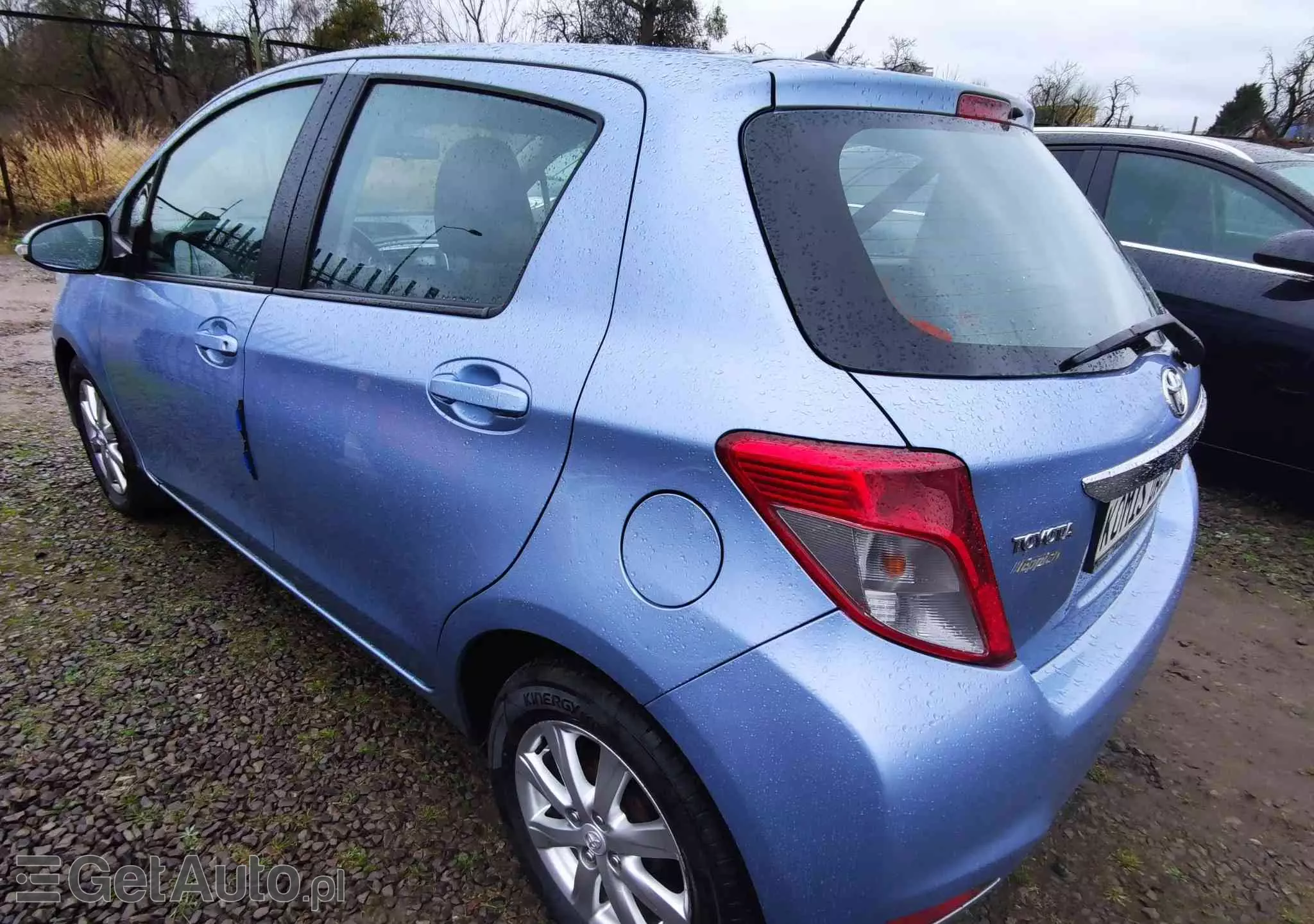 TOYOTA Yaris 1.33 Life