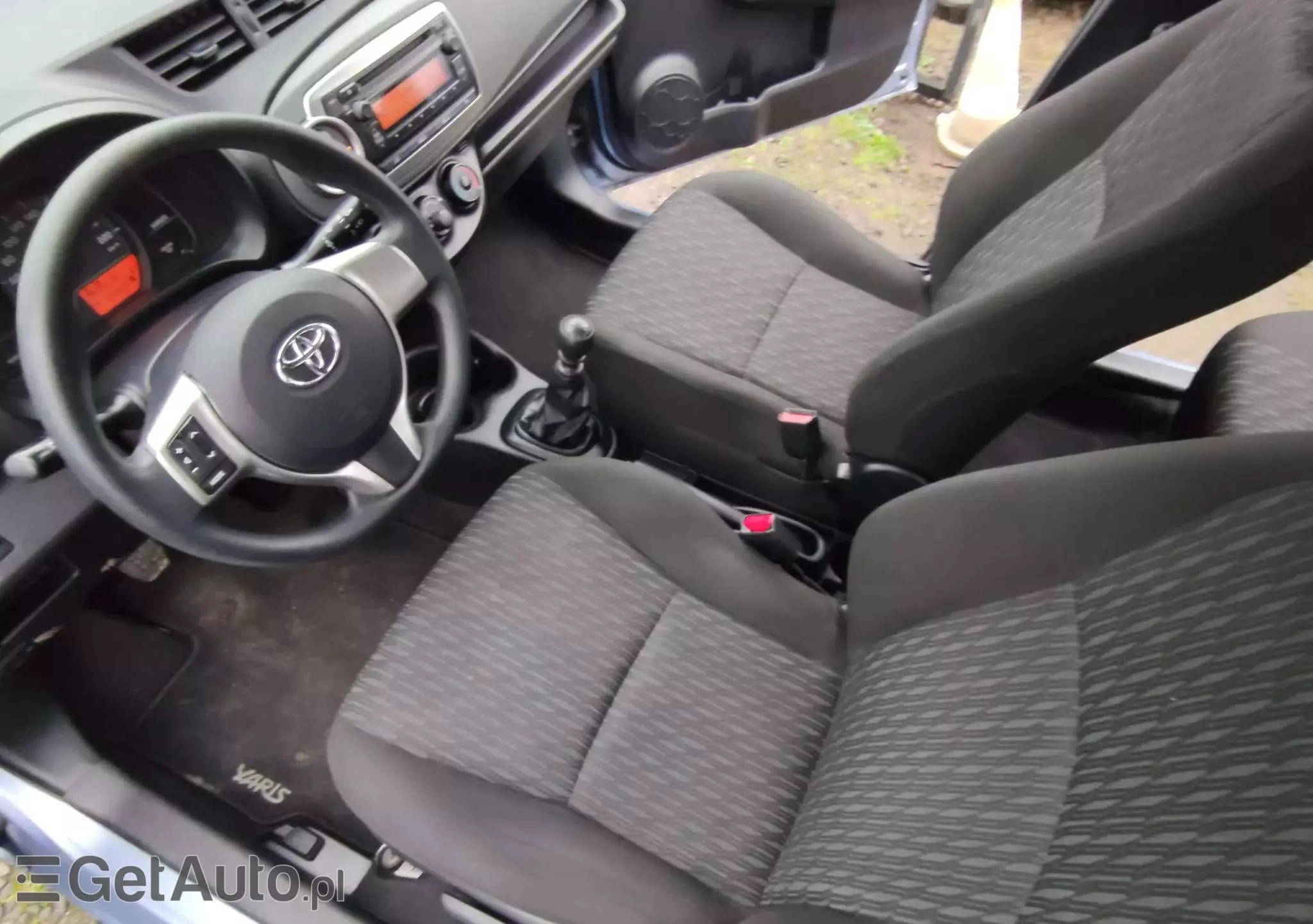 TOYOTA Yaris 1.33 Life