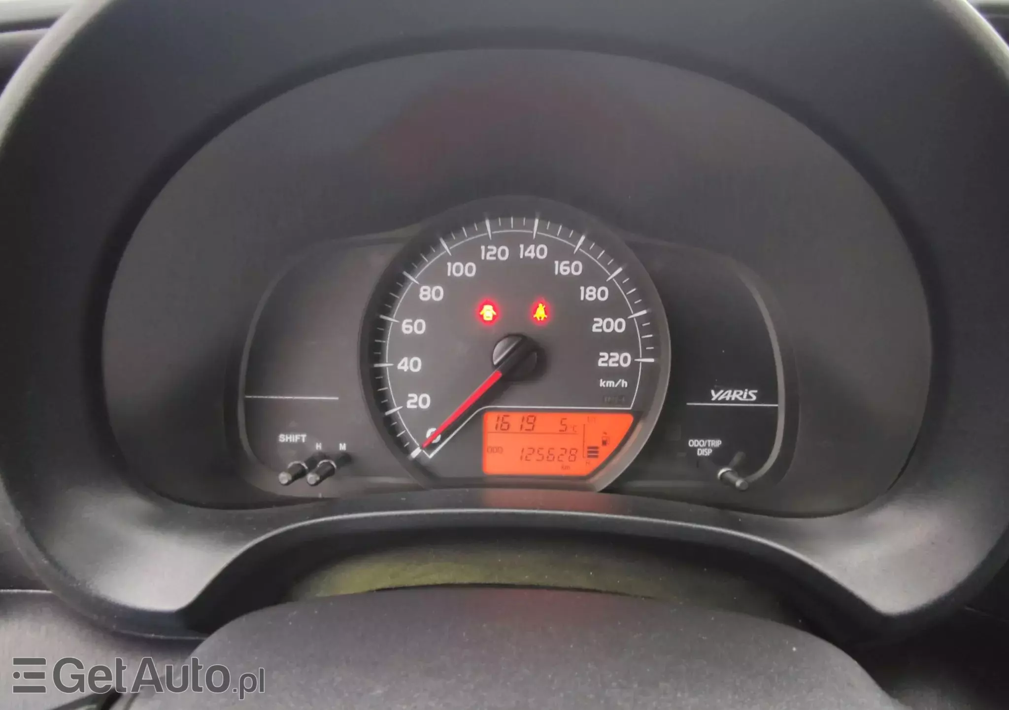 TOYOTA Yaris 1.33 Life