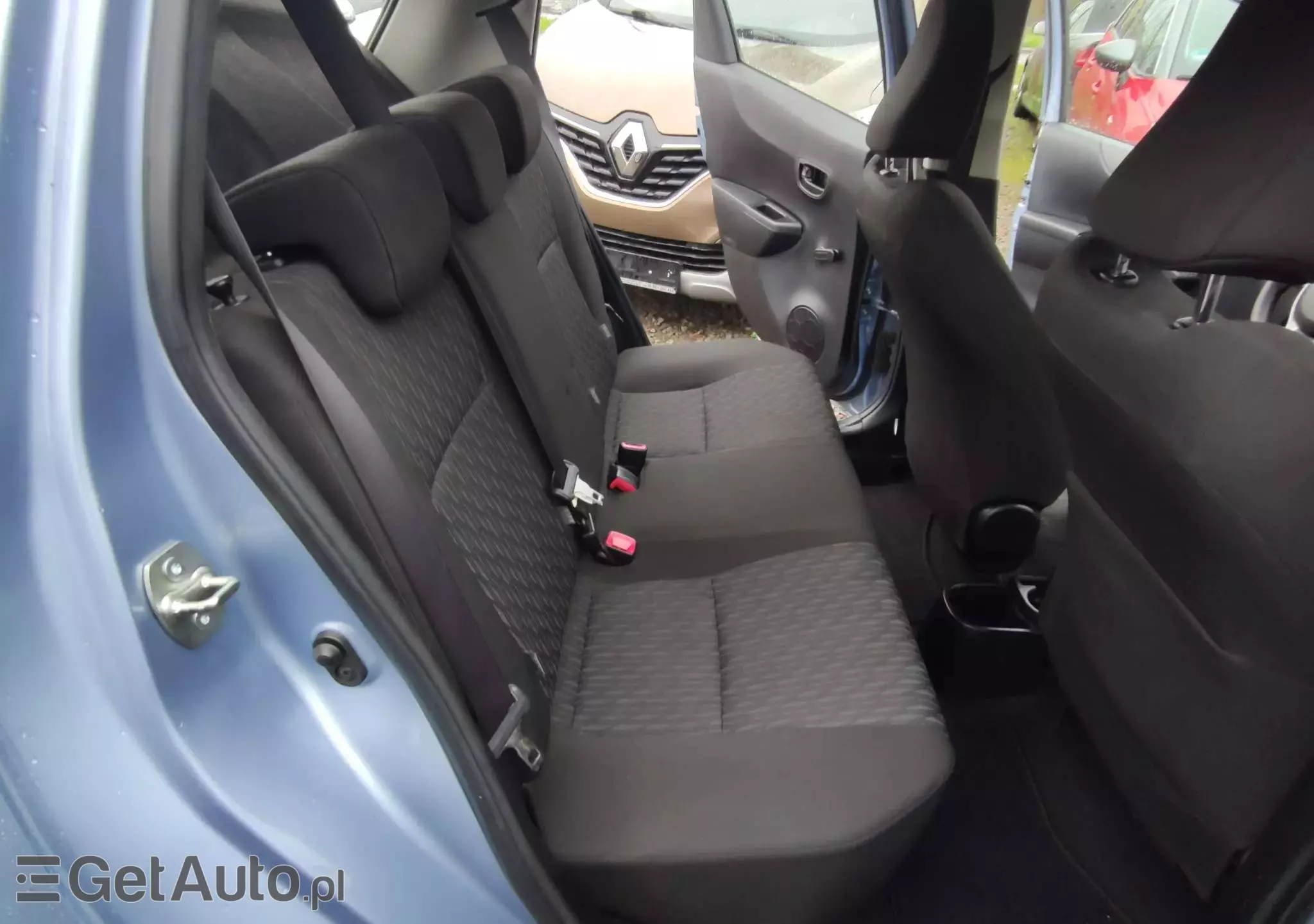 TOYOTA Yaris 1.33 Life