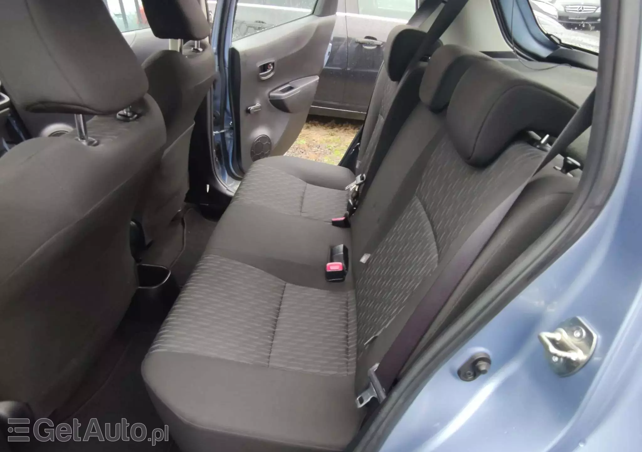 TOYOTA Yaris 1.33 Life