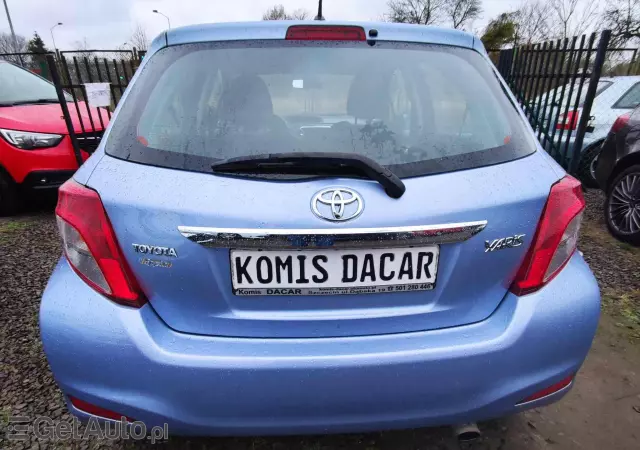 TOYOTA Yaris 1.33 Life