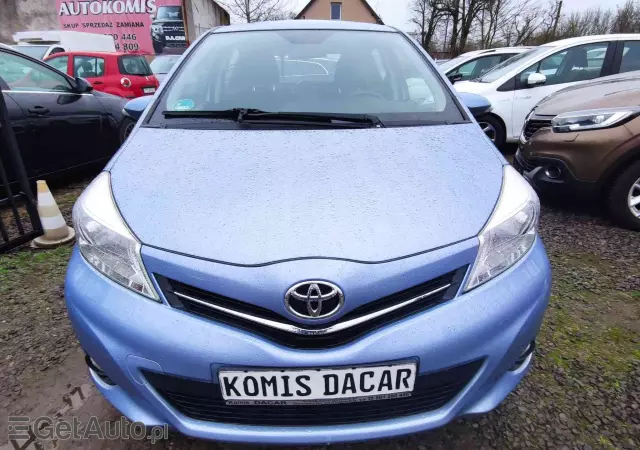 TOYOTA Yaris 1.33 Life