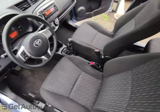 TOYOTA Yaris 1.33 Life