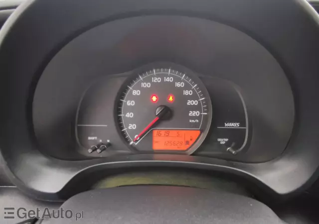 TOYOTA Yaris 1.33 Life