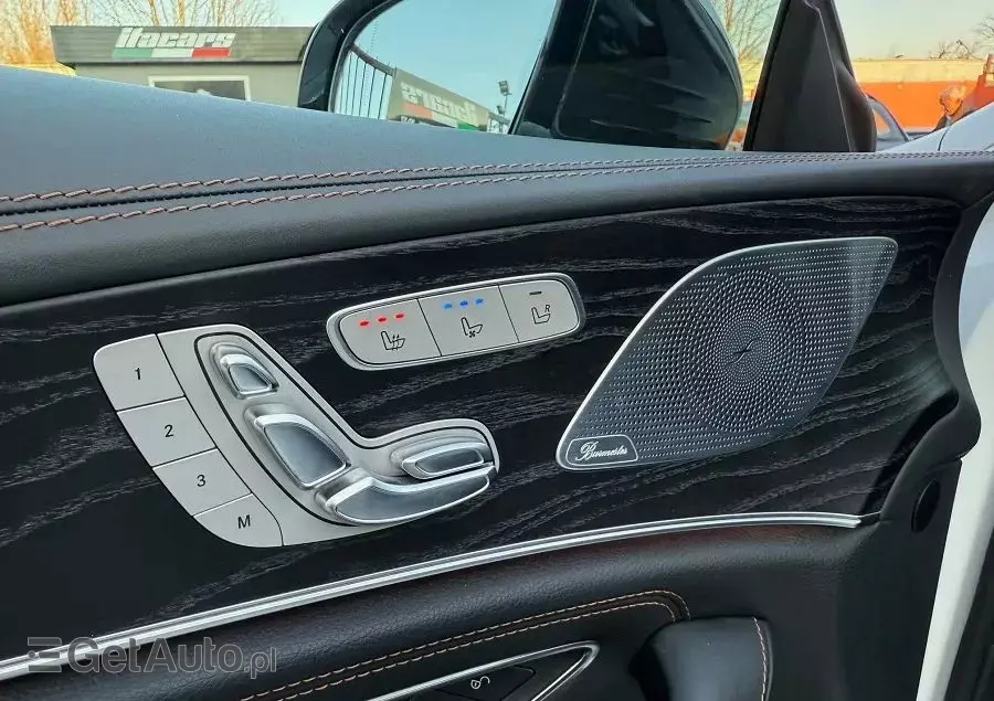 MERCEDES-BENZ CLS 450 4-Matic 9G-TRONIC