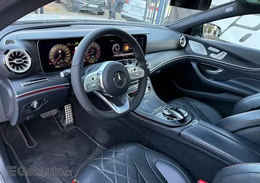 MERCEDES-BENZ CLS 450 4-Matic 9G-TRONIC