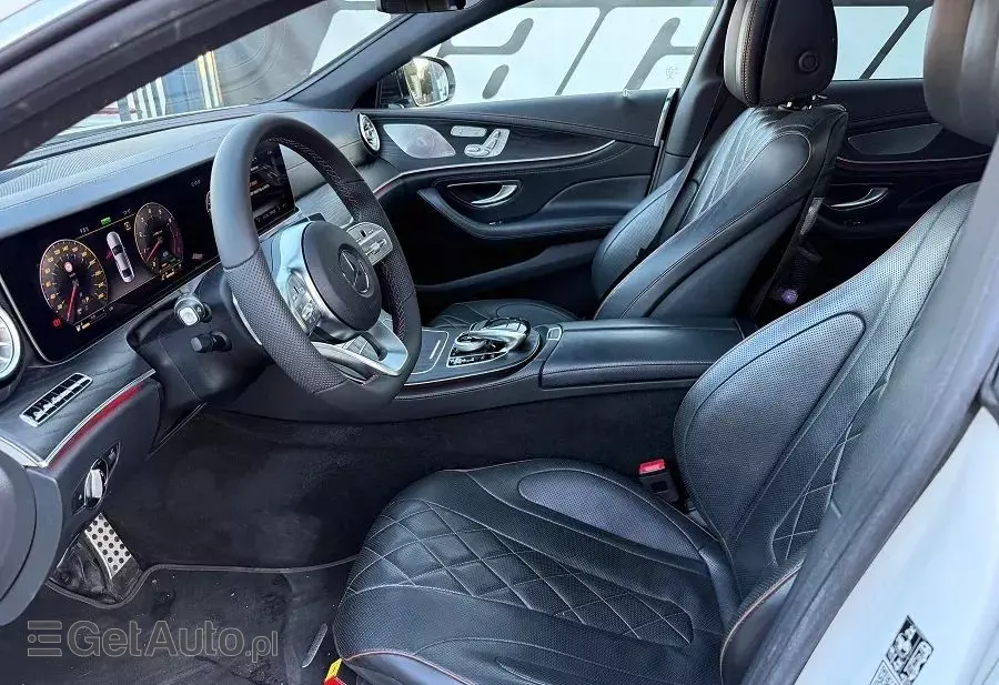 MERCEDES-BENZ CLS 450 4-Matic 9G-TRONIC