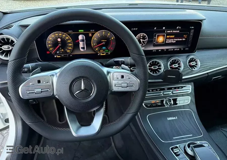 MERCEDES-BENZ CLS 450 4-Matic 9G-TRONIC