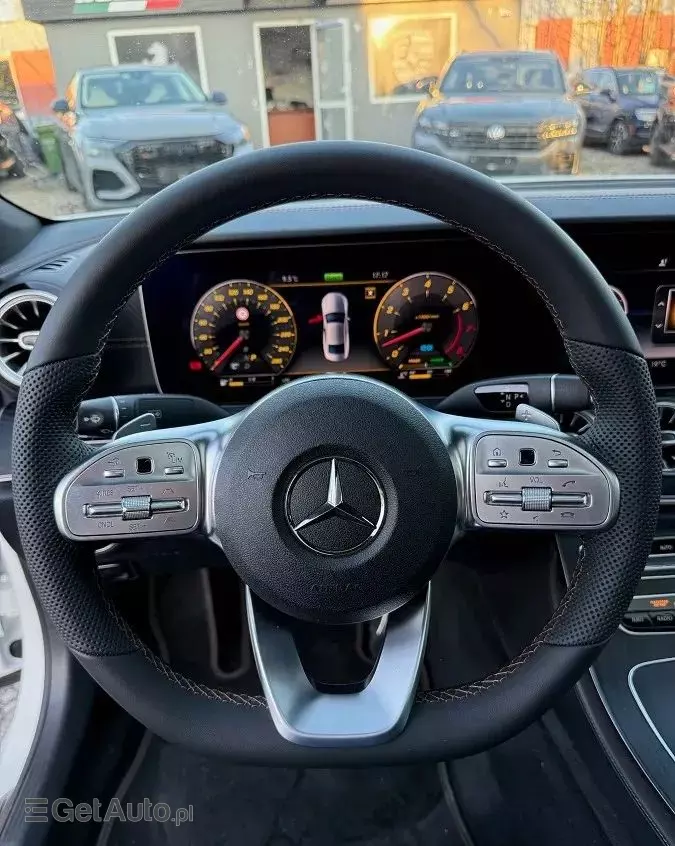 MERCEDES-BENZ CLS 450 4-Matic 9G-TRONIC