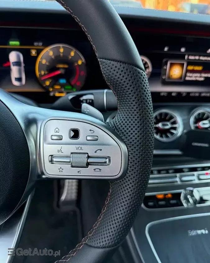 MERCEDES-BENZ CLS 450 4-Matic 9G-TRONIC