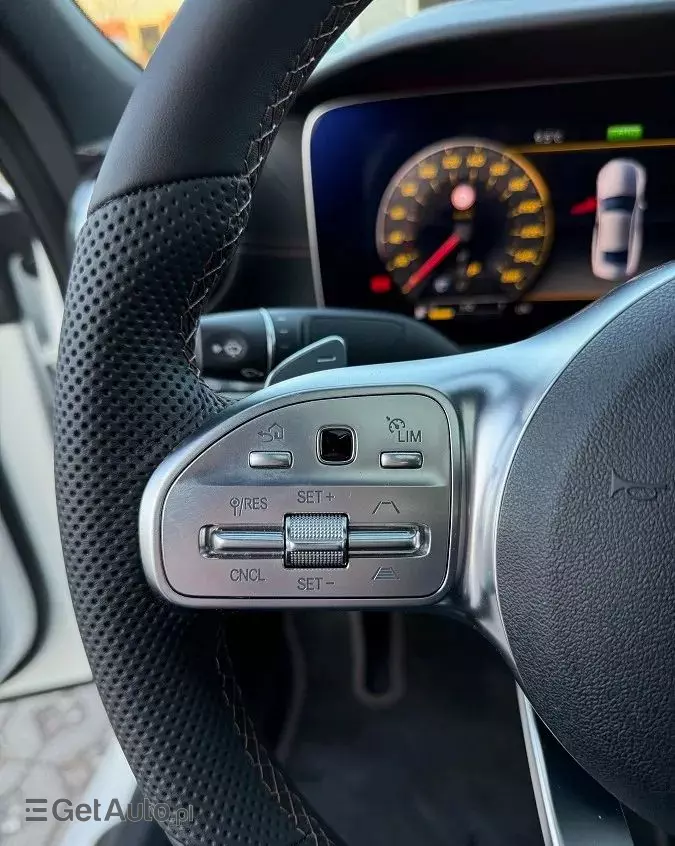 MERCEDES-BENZ CLS 450 4-Matic 9G-TRONIC