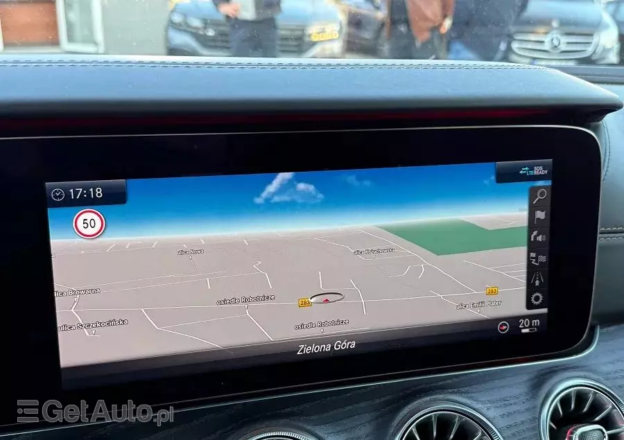 MERCEDES-BENZ CLS 450 4-Matic 9G-TRONIC