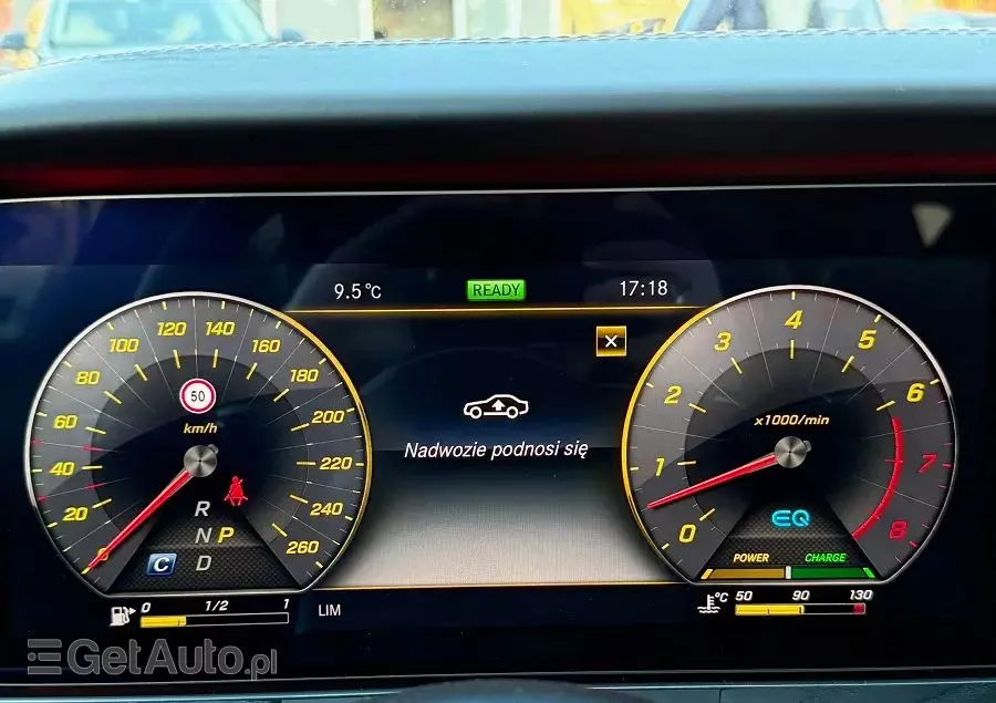 MERCEDES-BENZ CLS 450 4-Matic 9G-TRONIC