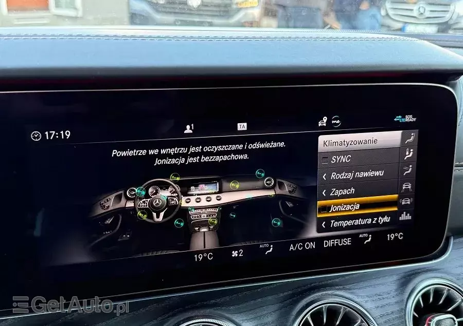 MERCEDES-BENZ CLS 450 4-Matic 9G-TRONIC