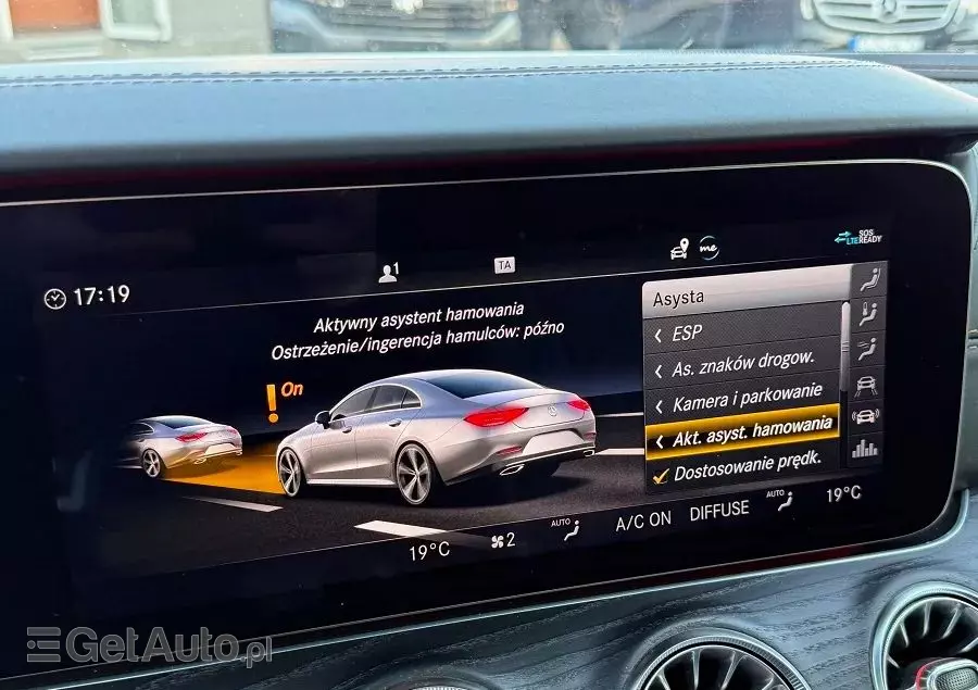 MERCEDES-BENZ CLS 450 4-Matic 9G-TRONIC