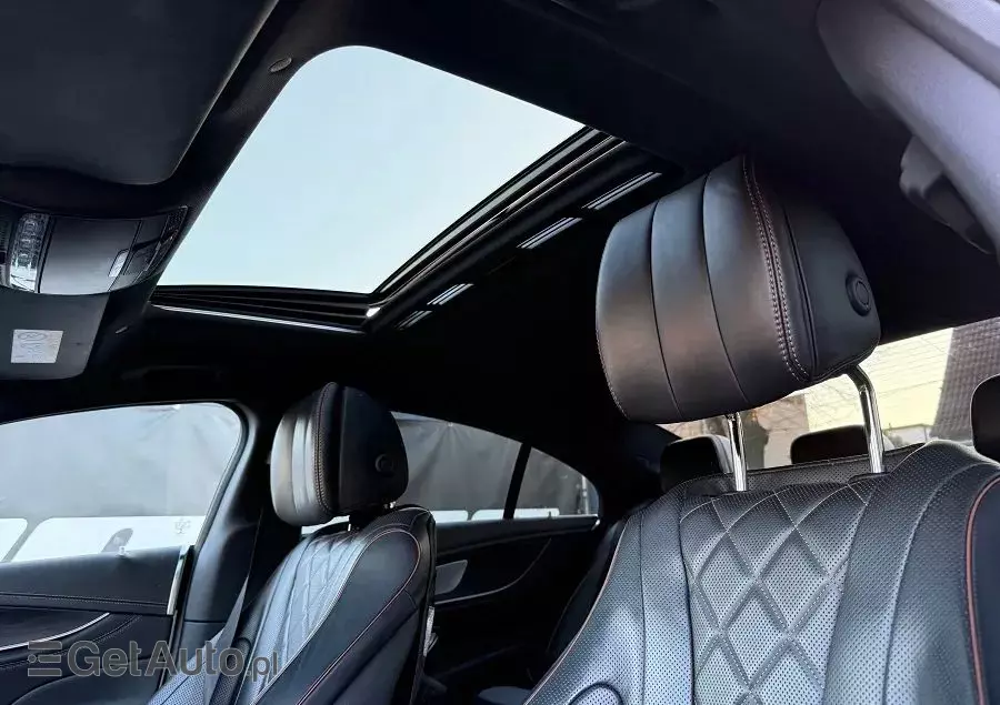 MERCEDES-BENZ CLS 450 4-Matic 9G-TRONIC