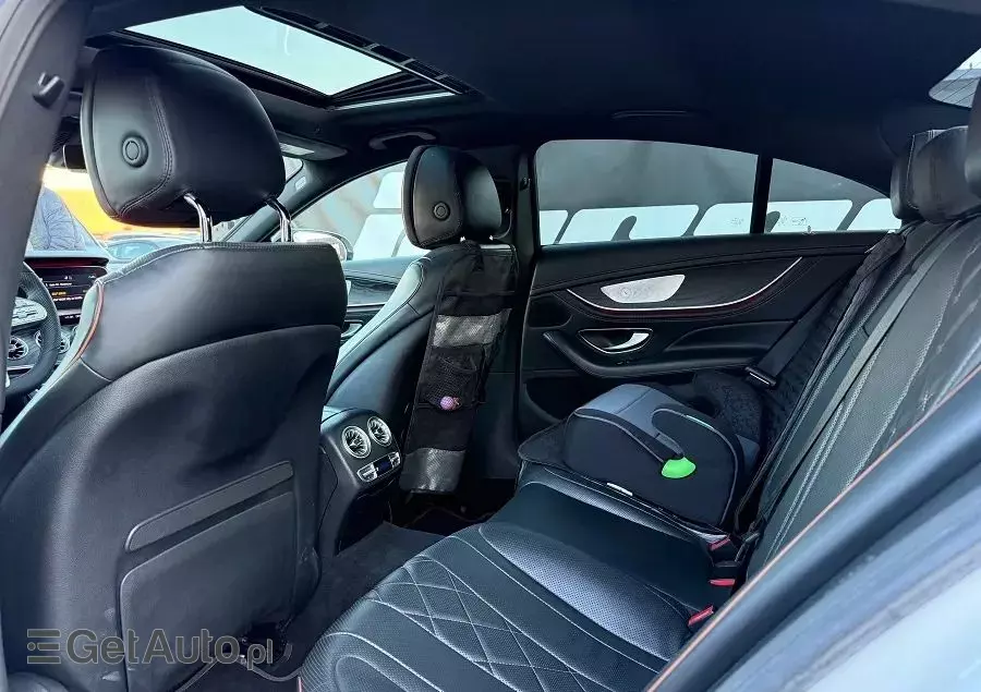 MERCEDES-BENZ CLS 450 4-Matic 9G-TRONIC