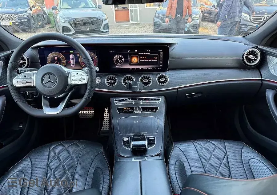 MERCEDES-BENZ CLS 450 4-Matic 9G-TRONIC