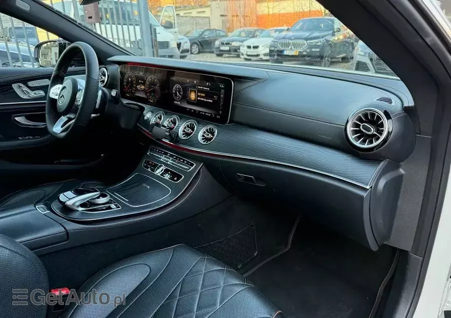 MERCEDES-BENZ CLS 450 4-Matic 9G-TRONIC