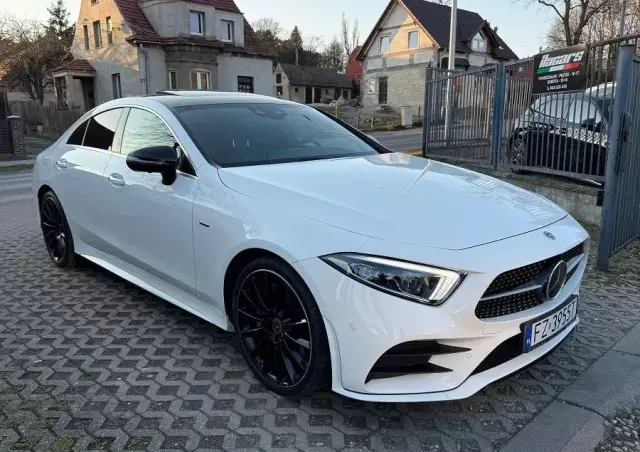 MERCEDES-BENZ CLS 450 4-Matic 9G-TRONIC
