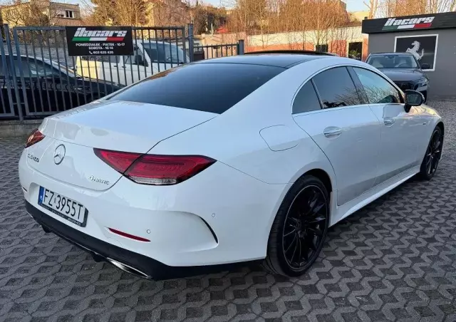 MERCEDES-BENZ CLS 450 4-Matic 9G-TRONIC