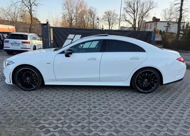 MERCEDES-BENZ CLS 450 4-Matic 9G-TRONIC