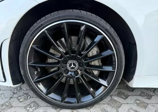 MERCEDES-BENZ CLS 450 4-Matic 9G-TRONIC