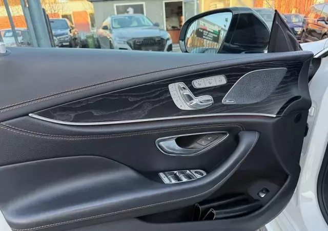 MERCEDES-BENZ CLS 450 4-Matic 9G-TRONIC