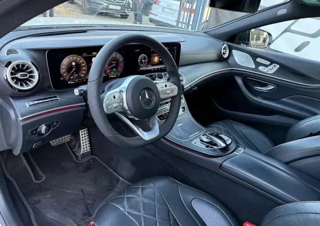 MERCEDES-BENZ CLS 450 4-Matic 9G-TRONIC