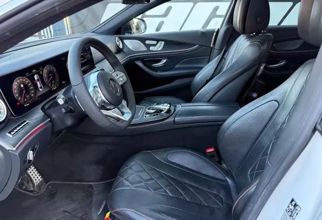 MERCEDES-BENZ CLS 450 4-Matic 9G-TRONIC