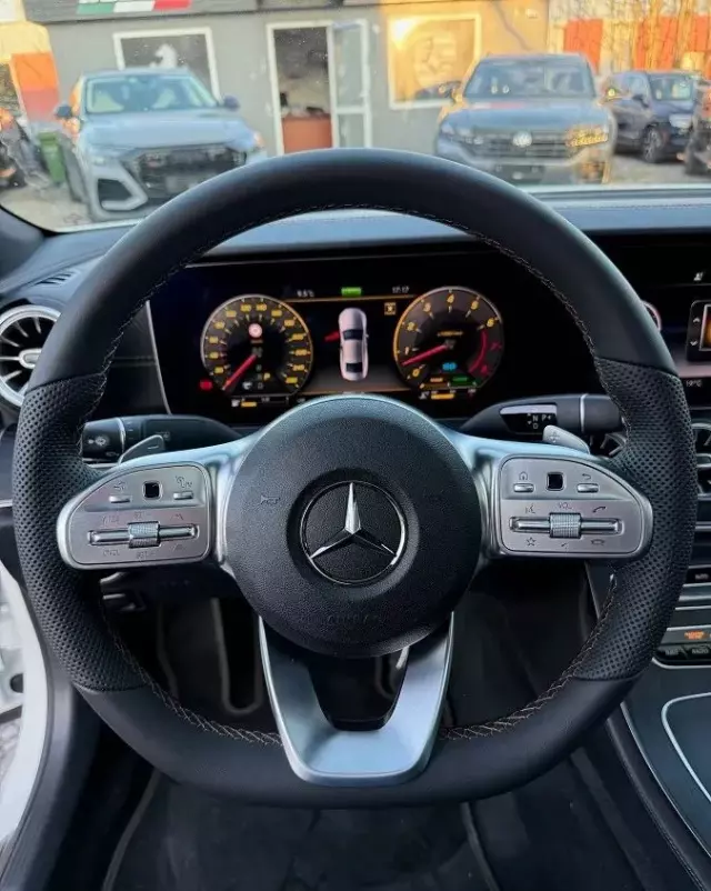 MERCEDES-BENZ CLS 450 4-Matic 9G-TRONIC