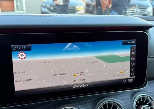 MERCEDES-BENZ CLS 450 4-Matic 9G-TRONIC