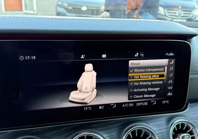 MERCEDES-BENZ CLS 450 4-Matic 9G-TRONIC