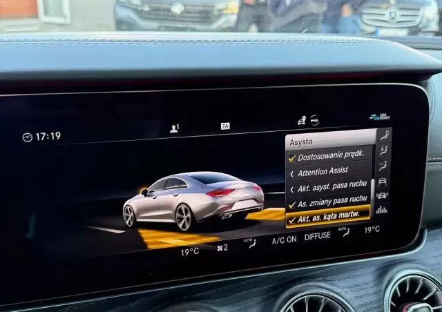 MERCEDES-BENZ CLS 450 4-Matic 9G-TRONIC