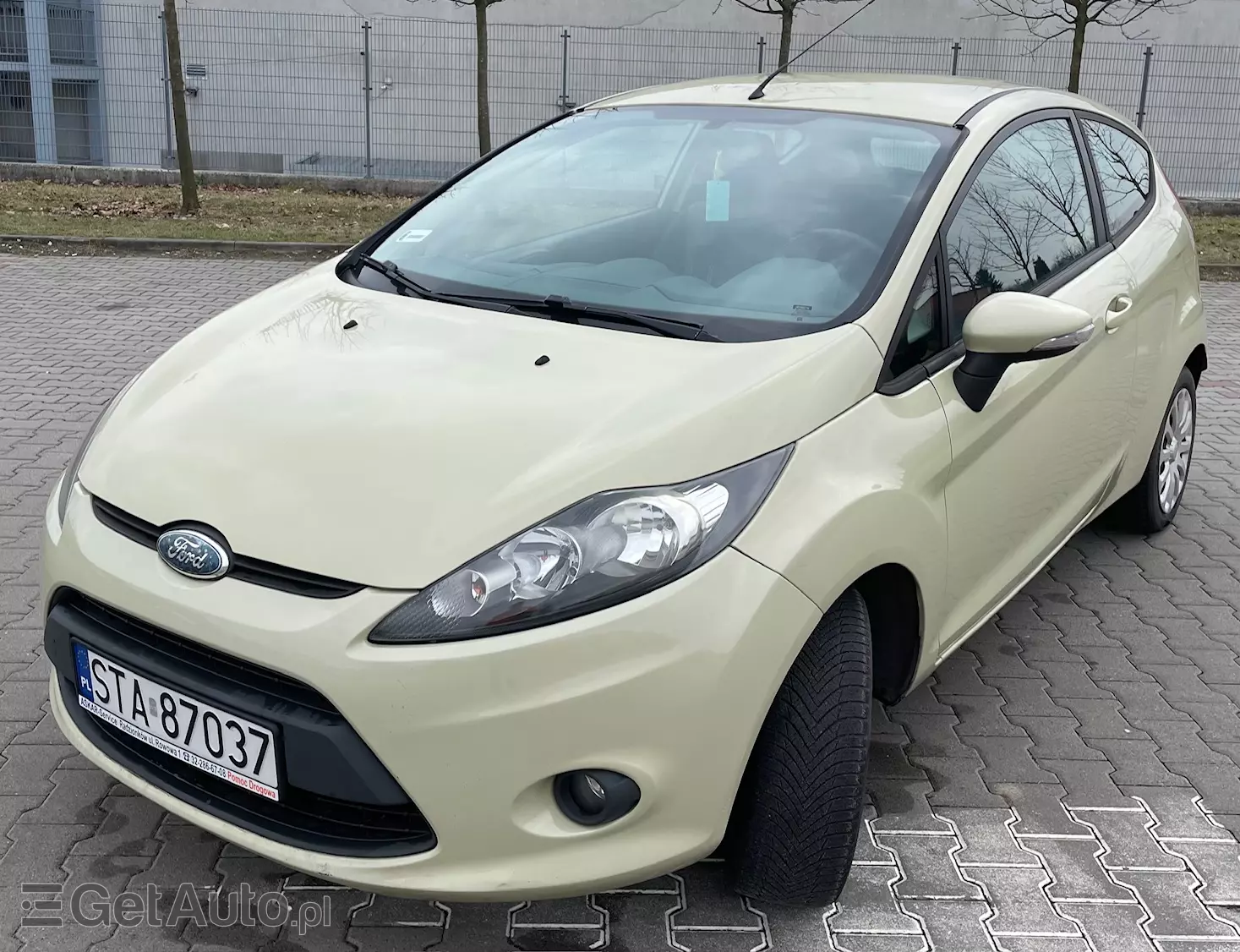 FORD Fiesta Fiesta