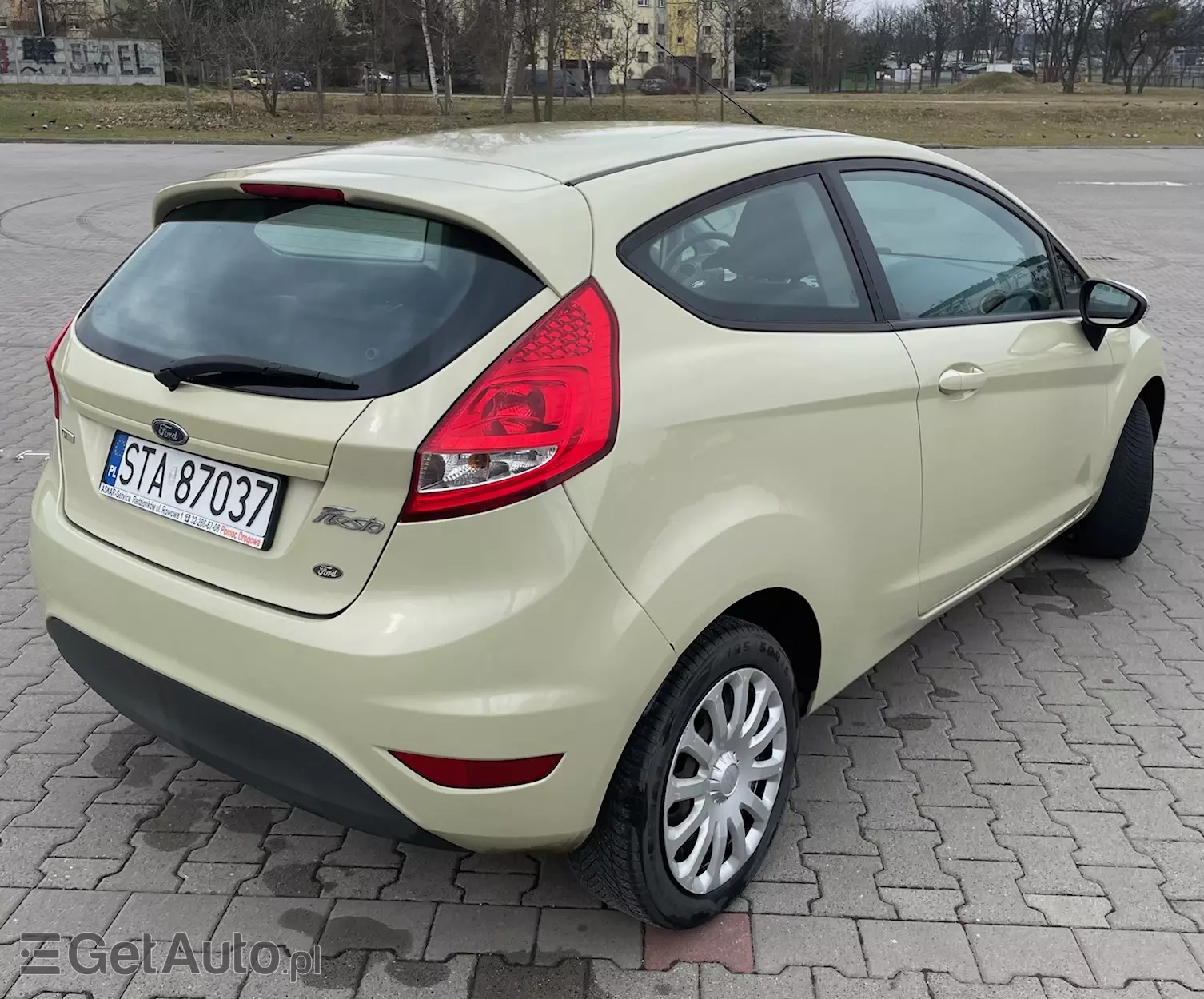 FORD Fiesta Fiesta
