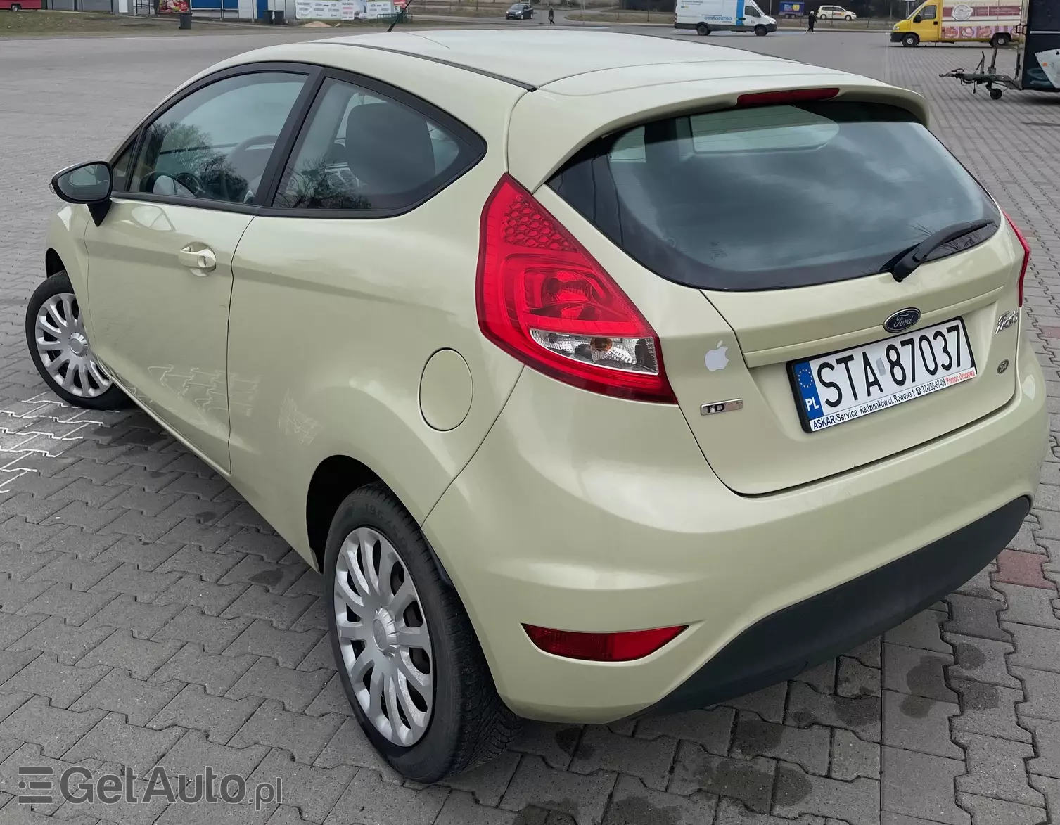 FORD Fiesta Fiesta