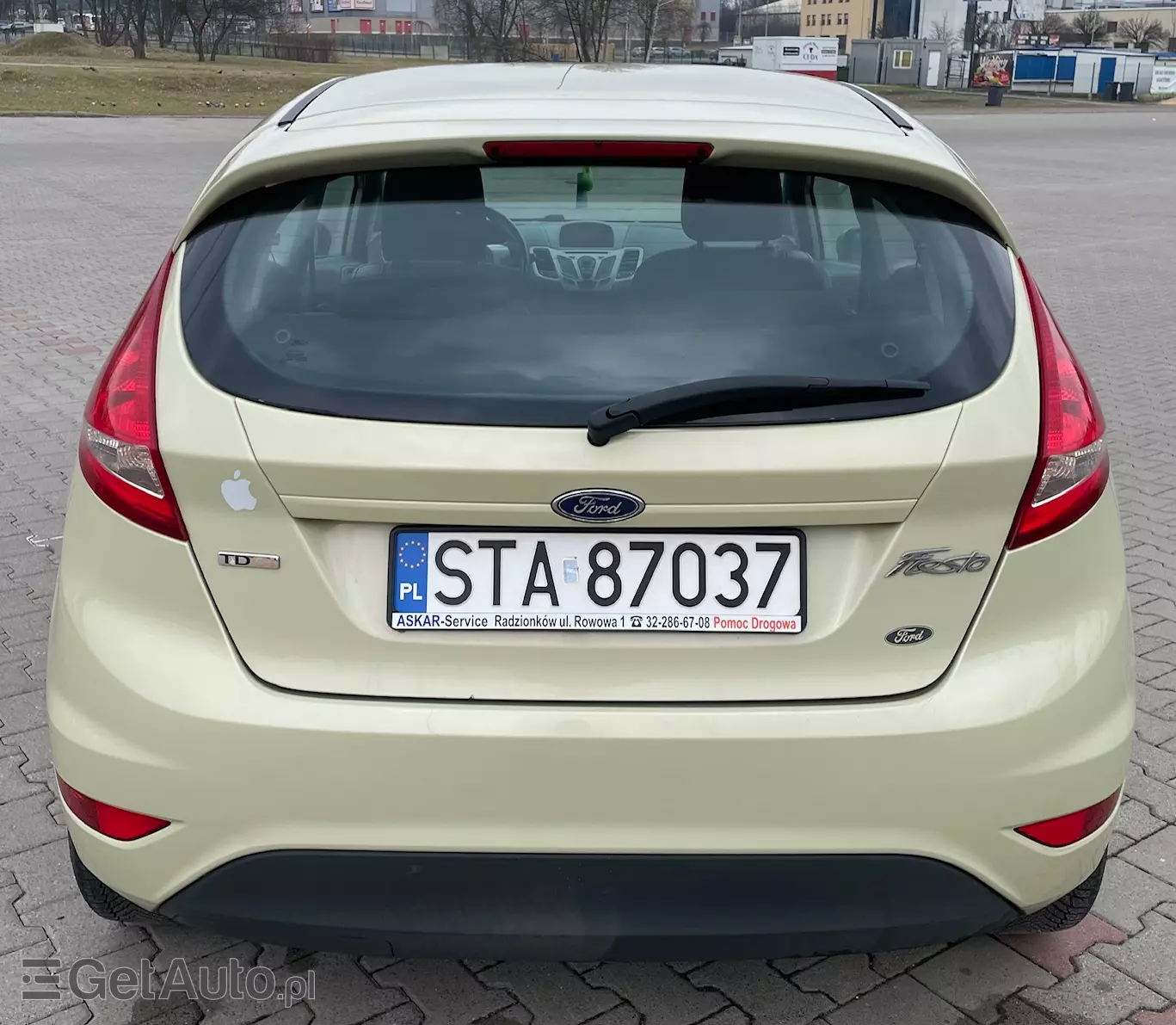 FORD Fiesta Fiesta