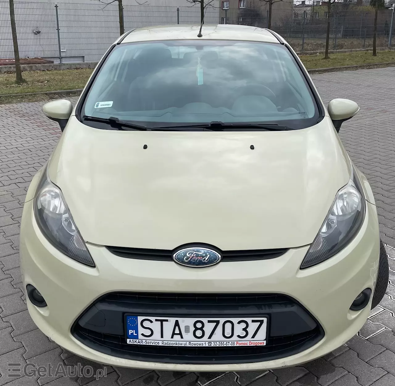 FORD Fiesta Fiesta