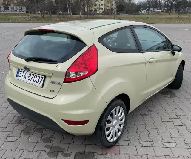 FORD Fiesta Fiesta