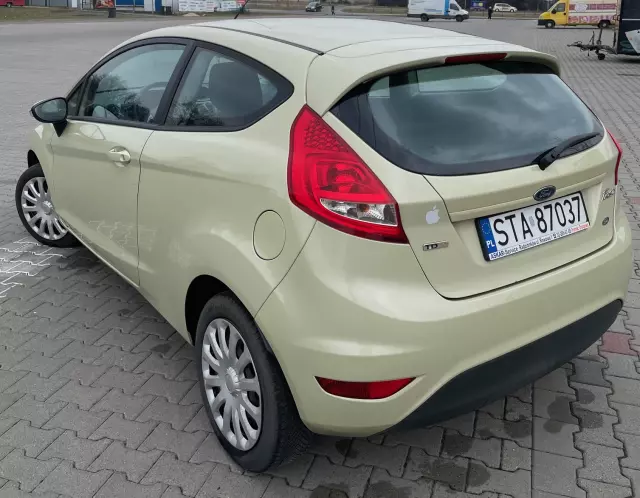 FORD Fiesta Fiesta