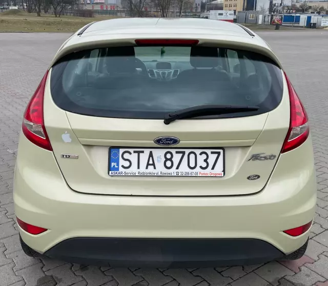 FORD Fiesta Fiesta