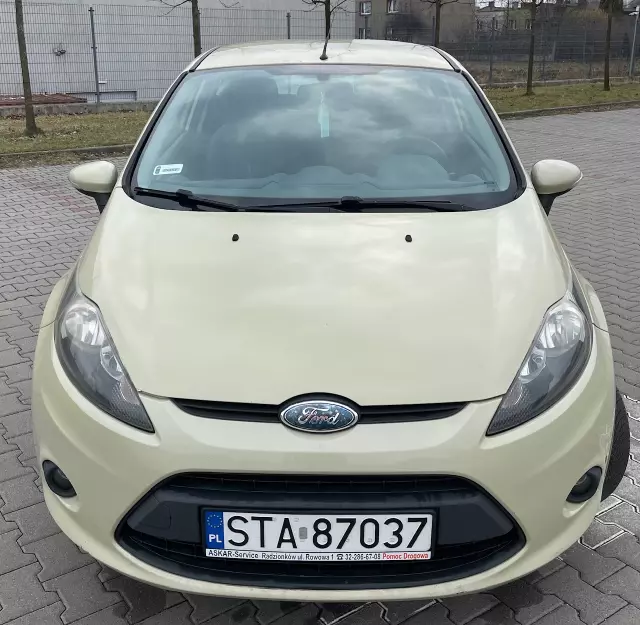 FORD Fiesta Fiesta