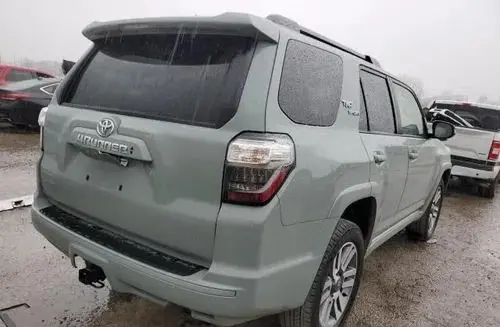 TOYOTA 4 Runner 
