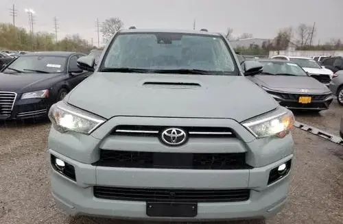 TOYOTA 4 Runner 